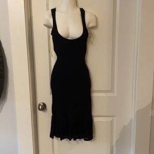 Little black dress